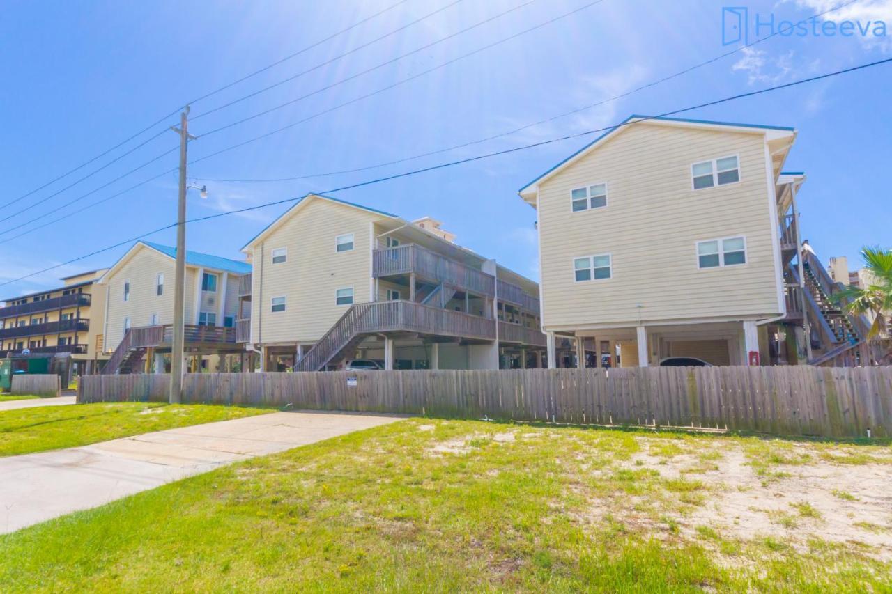 Gulf View 27 Leilighet Gulf Shores Eksteriør bilde