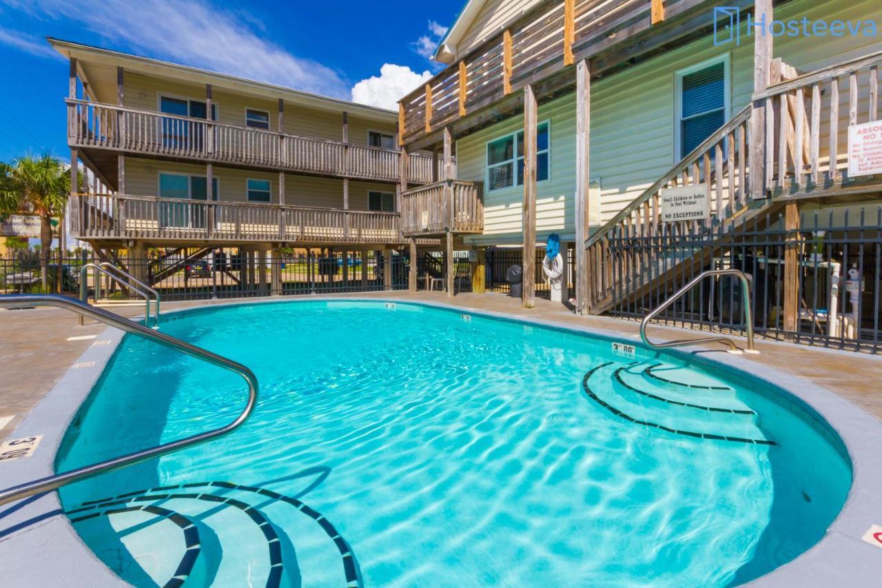 Gulf View 27 Leilighet Gulf Shores Eksteriør bilde