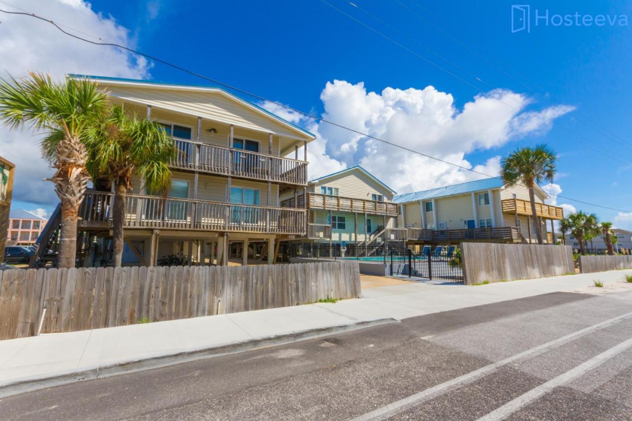 Gulf View 27 Leilighet Gulf Shores Eksteriør bilde
