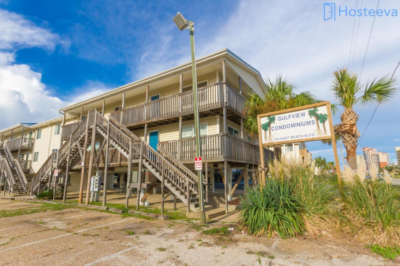 Gulf View 27 Leilighet Gulf Shores Eksteriør bilde
